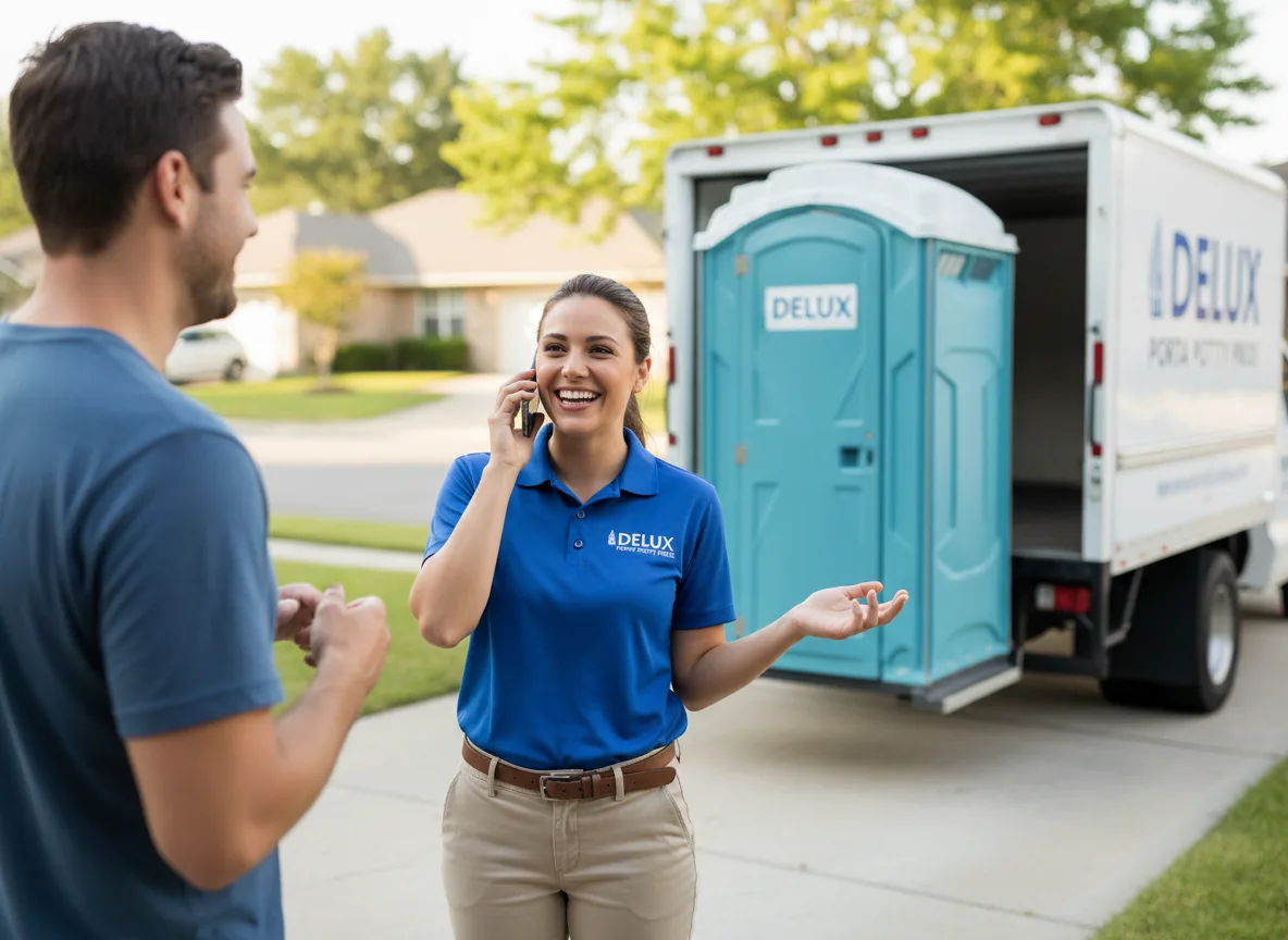 Long-Term Portable Toilet Rental Oregonia, OH FAQs